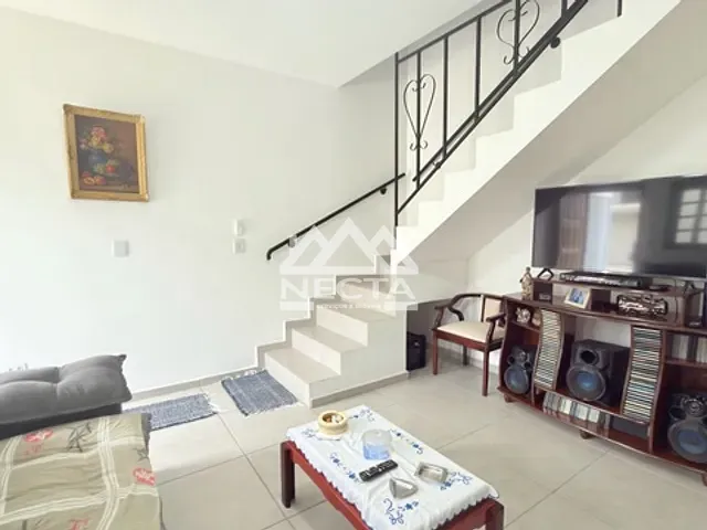 Casa com 85m² 2 quartos e 3 banheiros, à venda, no bairro Indaiá em Caraguatatuba