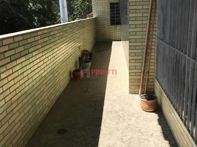 Casa 3 quartos e 1 banheiro, para alugar, no bairro Centro em São Bernardo do Campo