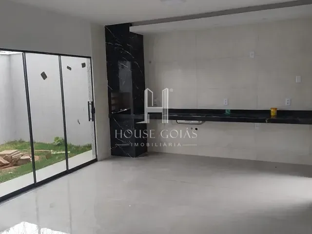 Casa com 195m² 3 quartos e 2 banheiros, à venda, no bairro Jardim Boa Esperança em Aparecida de Goiânia
