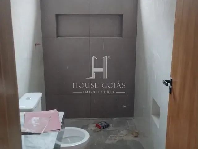Casa com 195m² 3 quartos e 2 banheiros, à venda, no bairro Jardim Boa Esperança em Aparecida de Goiânia