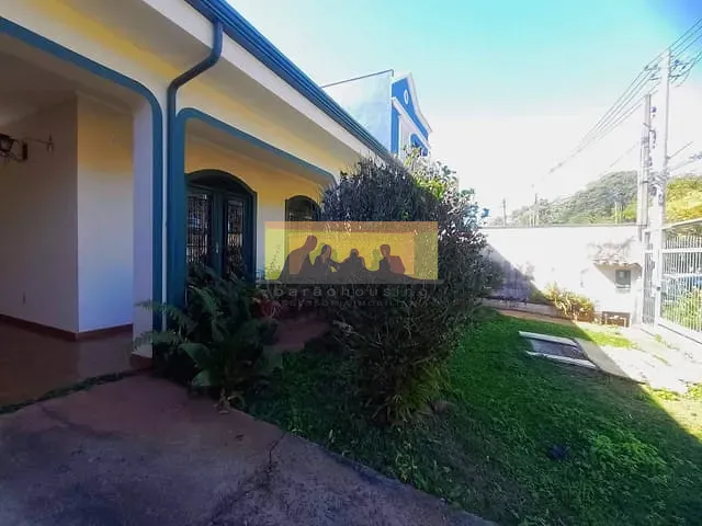 Casa com 490m² 5 quartos e 4 banheiros, à venda, no bairro Parque das Universidades em Campinas