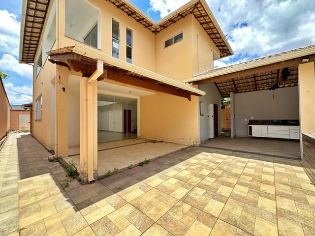 Foto do Casa - Casa para locação com 4 quartos (1 suíte) , armários planejados, lazer com piscina e hidro, Trevo, Belo Horizonte, MG | Deltalar Imóveis