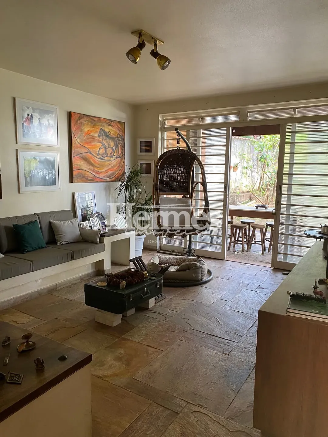Casa, 4 quartos, 307 m² - Foto 1