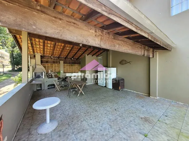 Casa com 518m² 4 quartos e 4 banheiros, à venda, no bairro Lagoinha em Ubatuba