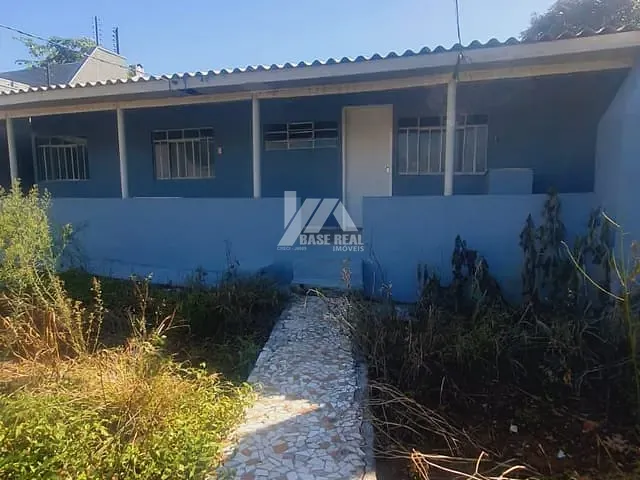 Casa com 360m² 2 quartos e 1 banheiro, à venda, no bairro Santa Cruz em Guarapuava