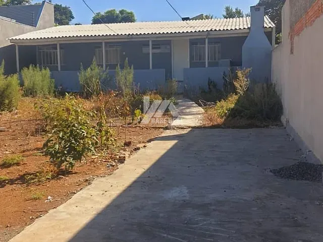Casa com 360m² 2 quartos e 1 banheiro, à venda, no bairro Santa Cruz em Guarapuava