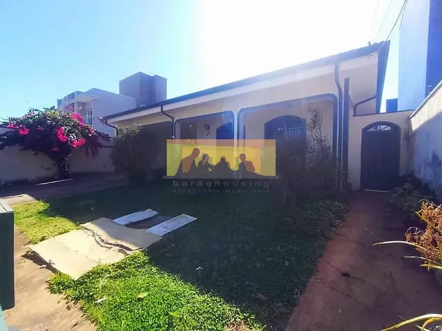 Casa com 490m² 5 quartos e 4 banheiros, para alugar, no bairro Parque das Universidades em Campinas