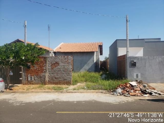 Foto do Terreno - Terreno à venda 50M², Não informado, NOVO HORIZONTE - SP | Imobiliária Compare