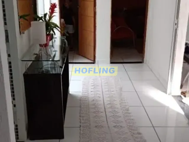 Casa com 160m² 3 quartos e 3 banheiros, à venda, no bairro Jardim Progresso II em Rio Claro