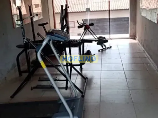 Casa com 160m² 3 quartos e 3 banheiros, à venda, no bairro Jardim Progresso II em Rio Claro