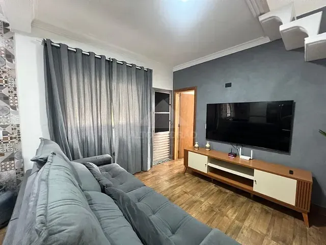Casa com 299m² 3 quartos e 1 banheiro, à venda, no bairro Itrapoá em Ribeirão Pires