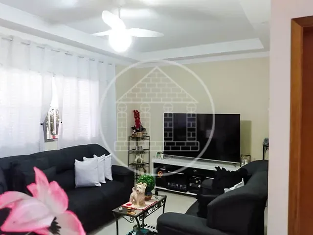 Casa com 250m² 2 quartos e 1 banheiro, à venda, no bairro Jardim Lucélia em São Paulo