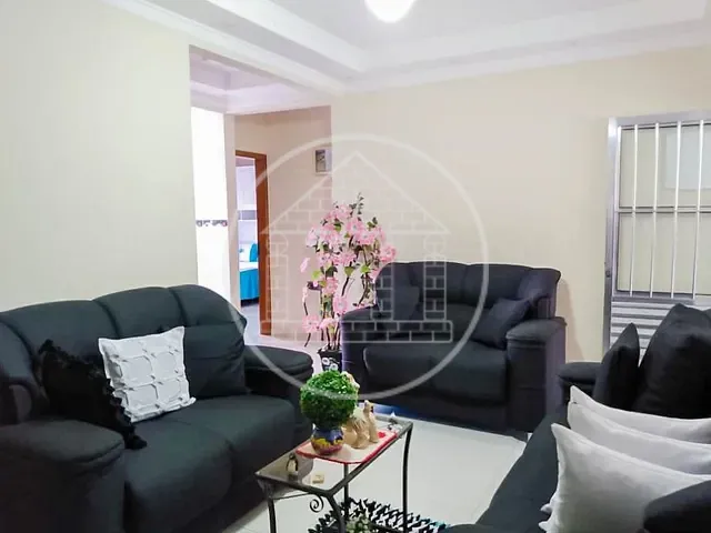 Casa com 250m² 2 quartos e 1 banheiro, à venda, no bairro Jardim Lucélia em São Paulo