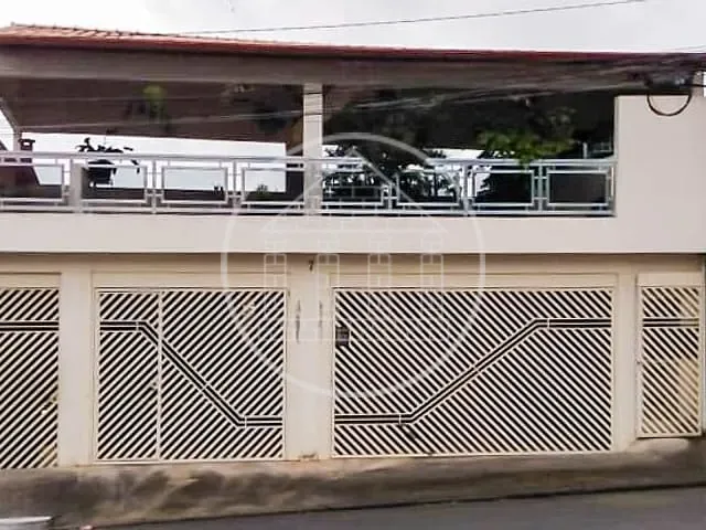 Casa com 250m² 2 quartos e 1 banheiro, à venda, no bairro Jardim Lucélia em São Paulo