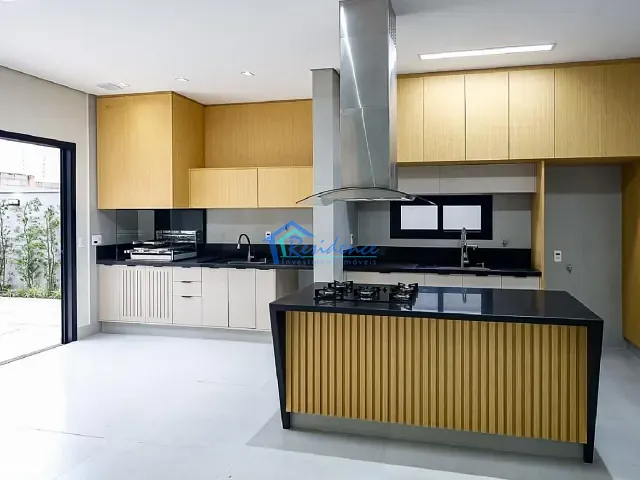 Casa com 308m² 3 quartos e 4 banheiros, à venda, no bairro London Park em Indaiatuba