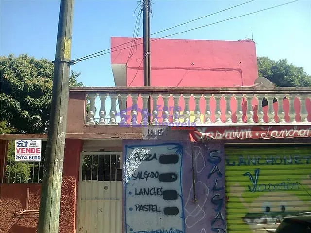 Casa com 400m² 2 quartos e 3 banheiros, à venda, no bairro Chácara Belenzinho em São Paulo
