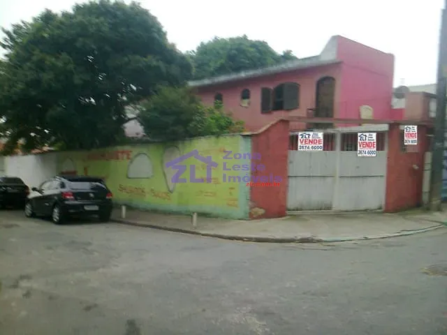 Casa com 400m² 2 quartos e 3 banheiros, à venda, no bairro Chácara Belenzinho em São Paulo