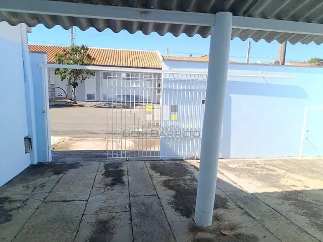 Casa com 140m² 2 quartos e 1 banheiro, à venda, no bairro Jardim Residencial Fibra em Nova Odessa