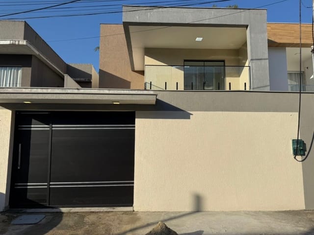 Casa 4 quartos e 4 banheiros, à venda, no bairro Vargem Grande em Rio de Janeiro