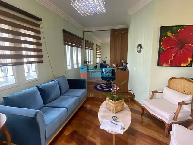 Casa 3 quartos e 3 banheiros, à venda, no bairro Jardim São Luiz em Guaxupé