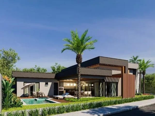 Foto do Casa - Casa com 4 dormitórios à venda, 240 m² por R$ 2.393.000,00 - Loteamento Vivant Urbanova - São José dos Campos/SP | INDEPENDENCE NEGOCIOS IMOBILIARIOS LTDA