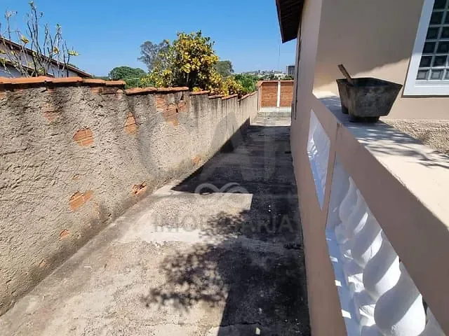 Casa 2 quartos e 1 banheiro, à venda, no bairro Nova Jaguariúna em Jaguariúna