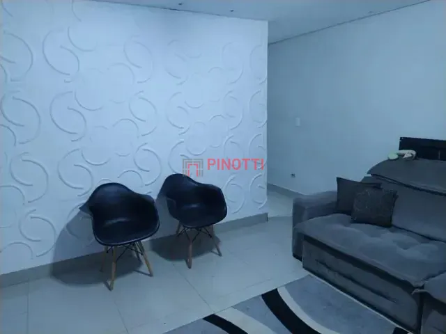 Casa 3 quartos e 2 banheiros, à venda, no bairro Vila Áurea em São Bernardo do Campo