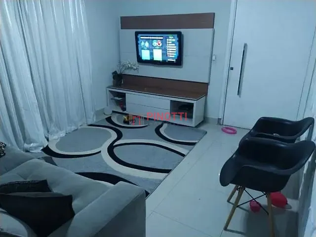 Casa 3 quartos e 2 banheiros, à venda, no bairro Vila Áurea em São Bernardo do Campo