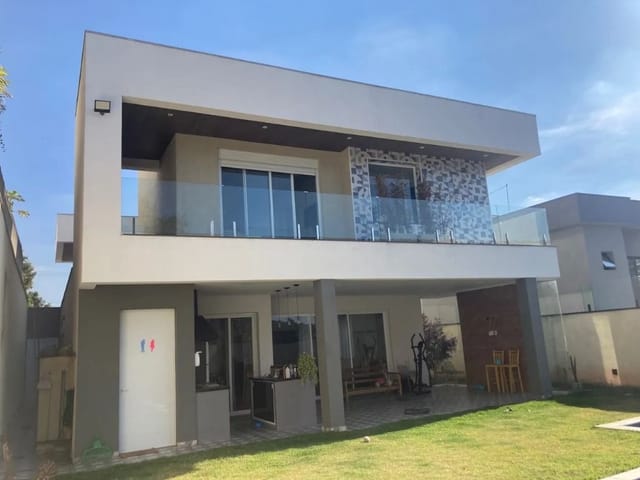 Casa com 490m² 4 quartos e 6 banheiros, à venda, no bairro Tarumã em Santana de Parnaíba