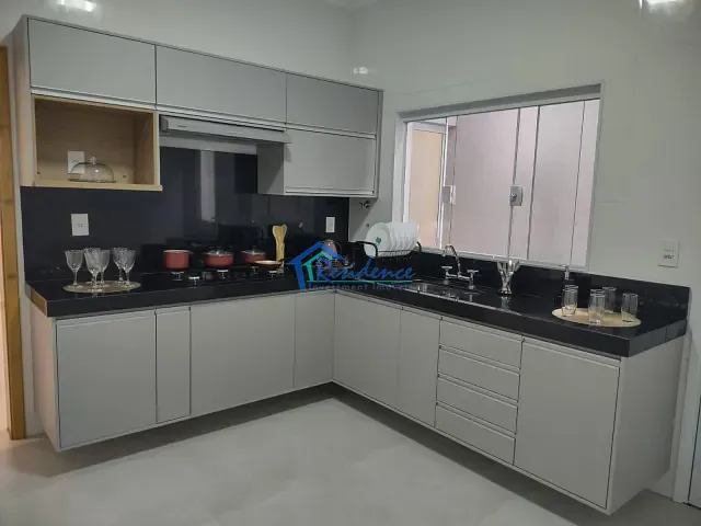 Casa com 125m² 3 quartos e 2 banheiros, à venda, no bairro Jardim Moacyr Arruda em Indaiatuba