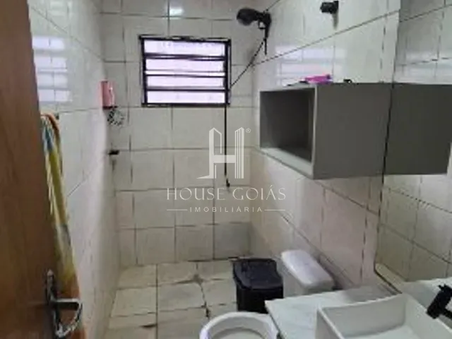 Casa com 360m² 3 quartos e 2 banheiros, à venda, no bairro Jardim Dom Bosco 2ª Etapa em Aparecida de Goiânia