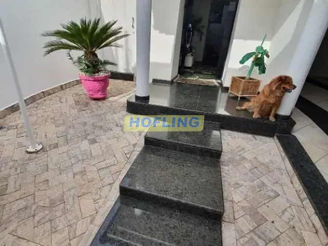 Casa com 300m² 3 quartos e 6 banheiros, à venda, no bairro Jardim São Paulo em Rio Claro