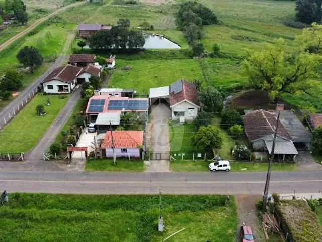 Casa 3 quartos e 2 banheiros, à venda, no bairro Cuba em Westfalia