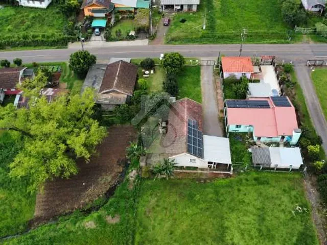 Casa 3 quartos e 2 banheiros, à venda, no bairro Cuba em Westfalia
