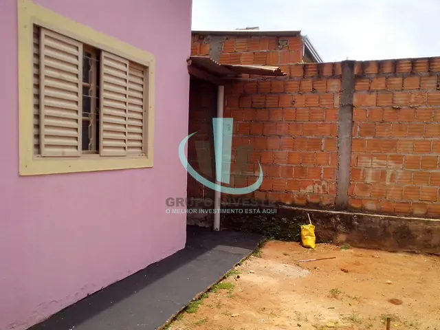 Casa com 286m² 2 quartos e 1 banheiro, à venda, no bairro Jardim São José em Américo Brasiliense