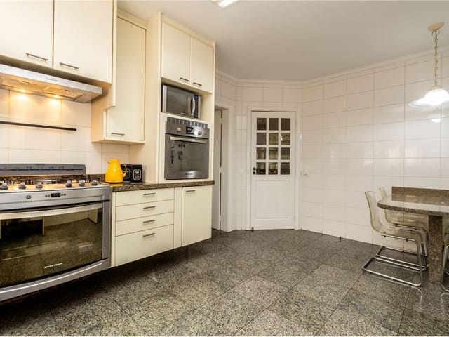 Foto do Casa - Casa à venda 4 Quartos 3 Suites 6 Vagas 462M² City América São Paulo - SP | Lares e Andares Imóveis