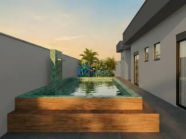 Casa com 365m² 3 quartos e 1 banheiro, à venda, no bairro Caldeira em Indaiatuba