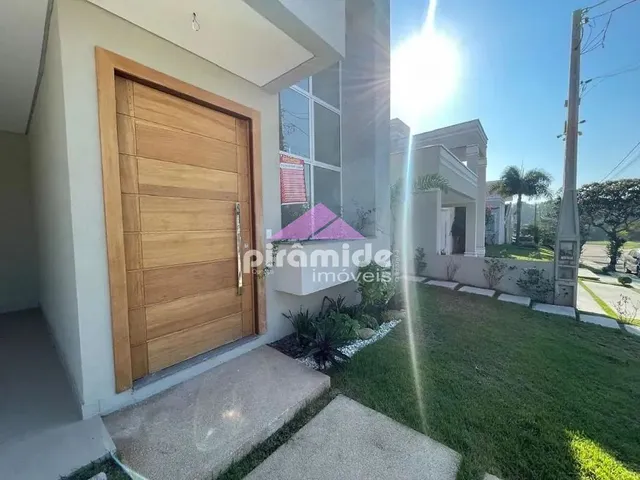 Casa com 300m² 3 quartos e 1 banheiro, à venda, no bairro Condomínio Terras do Vale em Caçapava