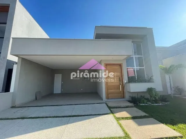 Casa com 300m² 3 quartos e 1 banheiro, à venda, no bairro Condomínio Terras do Vale em Caçapava