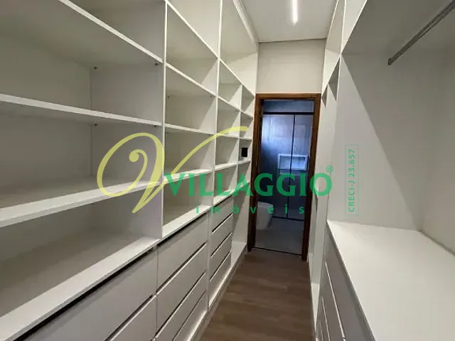 Casa com 300m² 3 quartos e 5 banheiros, à venda, no bairro Condomínio Residencial Milano em Indaiatuba