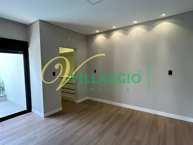 Casa com 300m² 3 quartos e 5 banheiros, à venda, no bairro Condomínio Residencial Milano em Indaiatuba