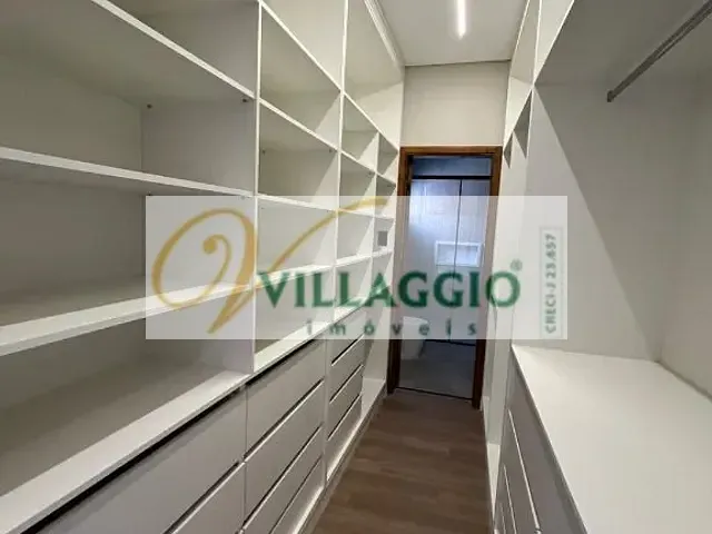 Casa com 300m² 3 quartos e 5 banheiros, à venda, no bairro Condomínio Residencial Milano em Indaiatuba