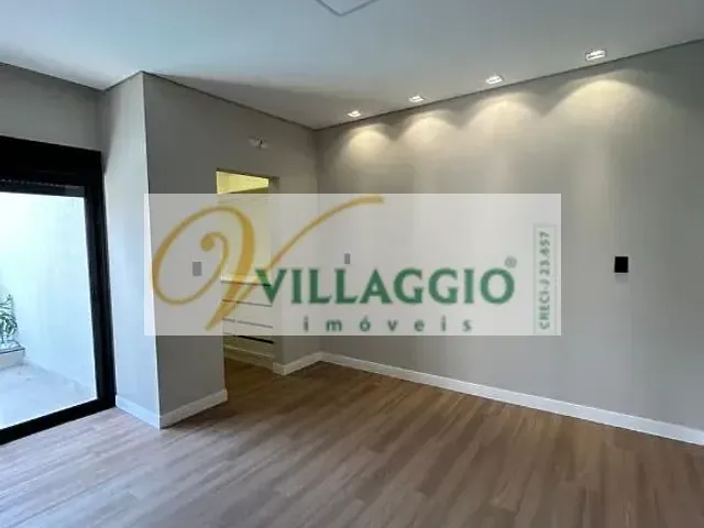 Casa com 300m² 3 quartos e 5 banheiros, à venda, no bairro Condomínio Residencial Milano em Indaiatuba