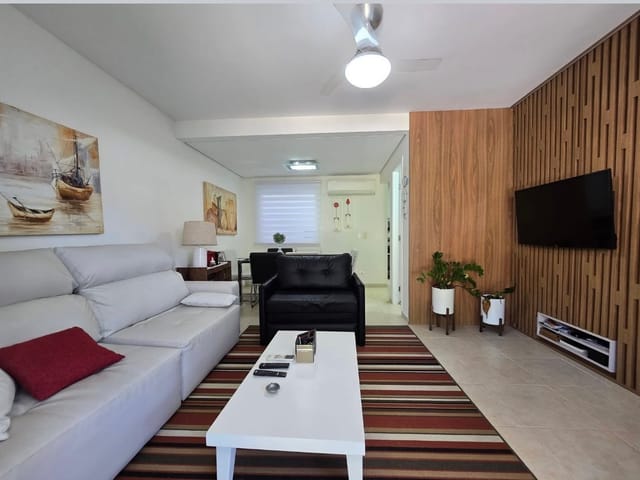 Casa com 105m² 3 quartos e 2 banheiros, à venda, no bairro Riviera em Bertioga