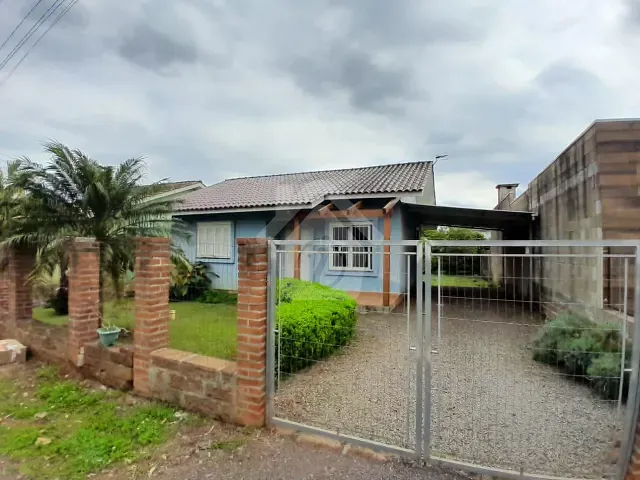 Casa 2 quartos e 1 banheiro, para alugar, no bairro Alesgut em Teutônia