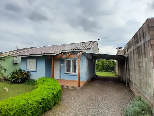 Casa 2 quartos e 1 banheiro, para alugar, no bairro Alesgut em Teutônia