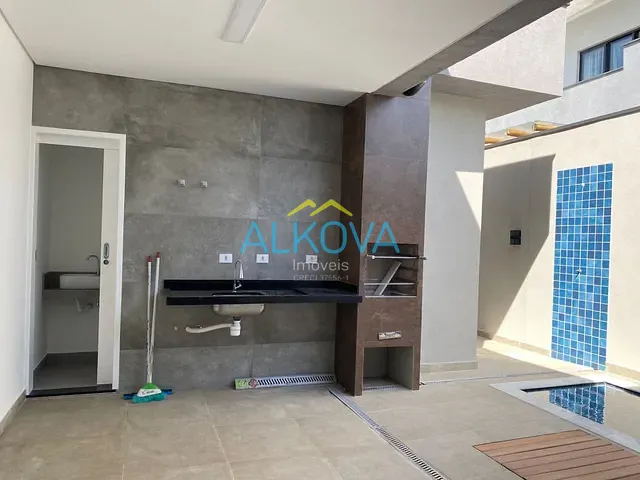 Casa com 250m² 3 quartos e 3 banheiros, à venda, no bairro Jardim Majestic em São José dos Campos