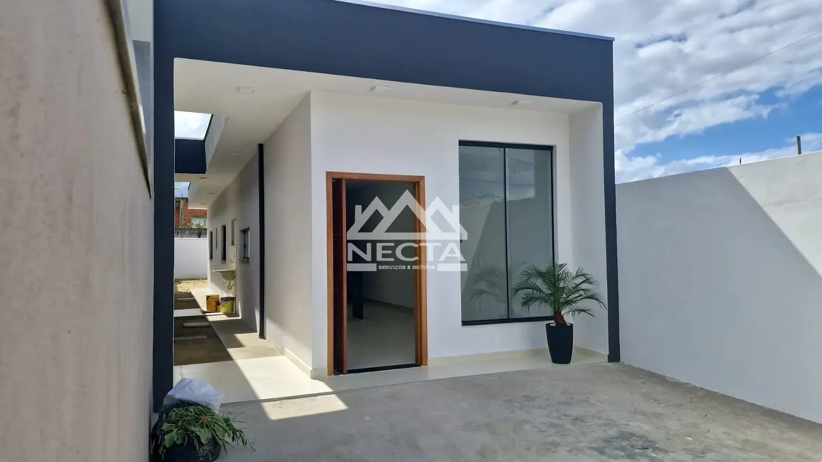 Casa, 2 quartos, 65 m² - Foto 1