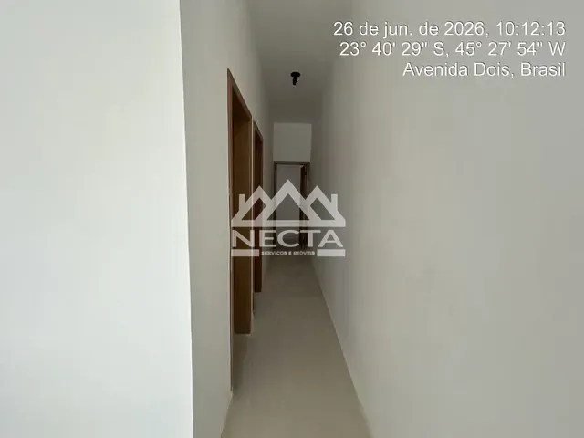 Casa com 150m² 3 quartos e 2 banheiros, à venda, no bairro Balneário dos Golfinhos em Caraguatatuba
