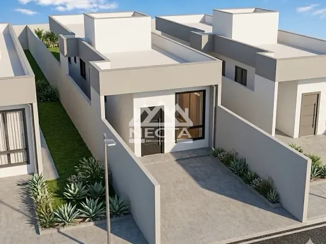 Casa com 150m² 3 quartos e 2 banheiros, à venda, no bairro Balneário dos Golfinhos em Caraguatatuba
